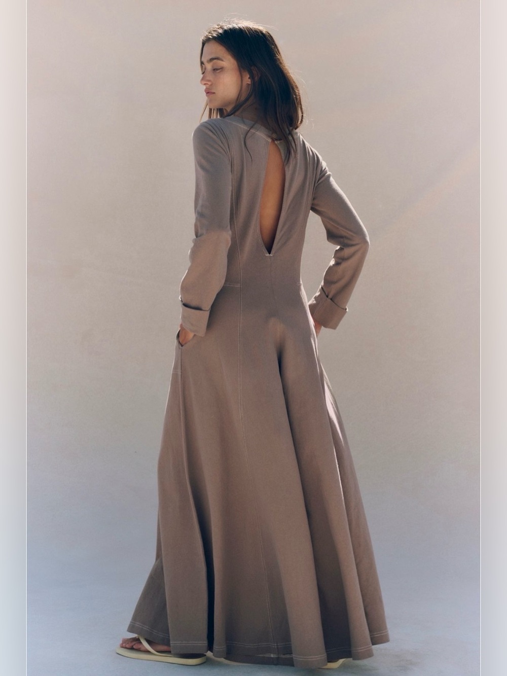 Free people strada jumpsuit - Picture 4 of 13